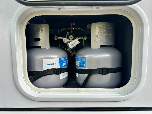 NEW 2026 AVIDA SILVERTON  C6914 MOTORHOME SERIES 2