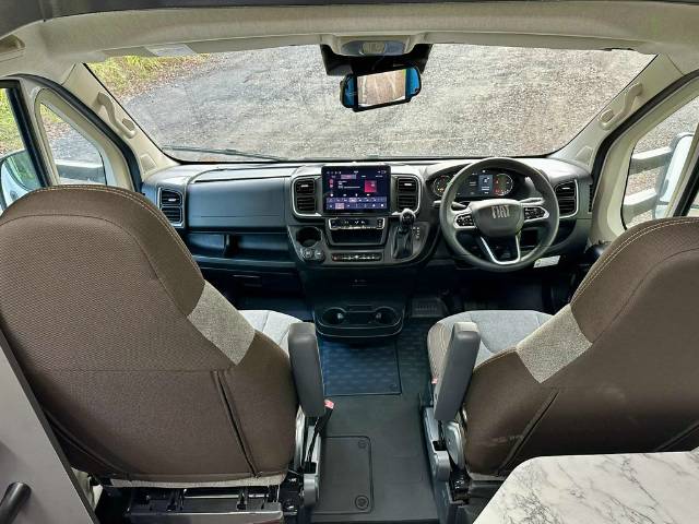 NEW 2026 AVIDA SILVERTON  C6914 MOTORHOME SERIES 2