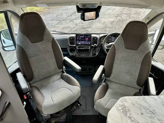 NEW 2026 AVIDA SILVERTON  C6914 MOTORHOME SERIES 2