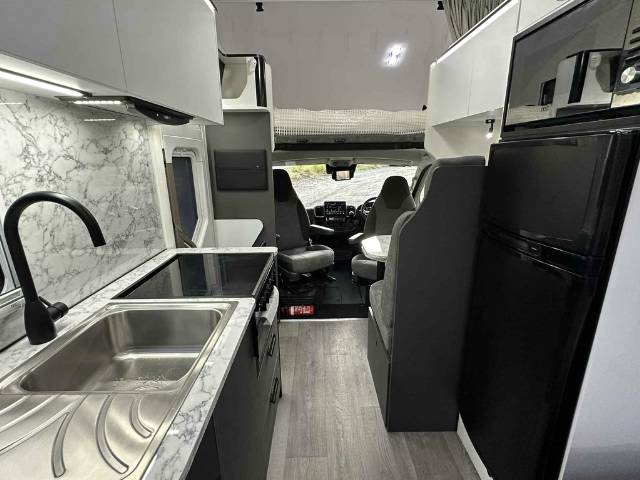 NEW 2026 AVIDA SILVERTON  C6914 MOTORHOME SERIES 2