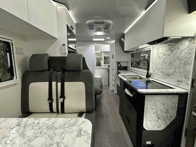 NEW 2026 AVIDA SILVERTON  C6914 MOTORHOME SERIES 2