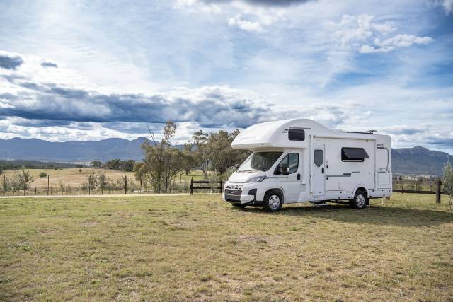 NEW 2026 AVIDA SILVERTON  C6914 MOTORHOME SERIES 2
