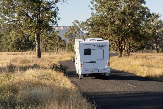 NEW 2026 AVIDA SILVERTON  C6914 MOTORHOME SERIES 2