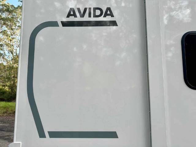 NEW 2026 AVIDA SILVERTON  C6914 MOTORHOME SERIES 2