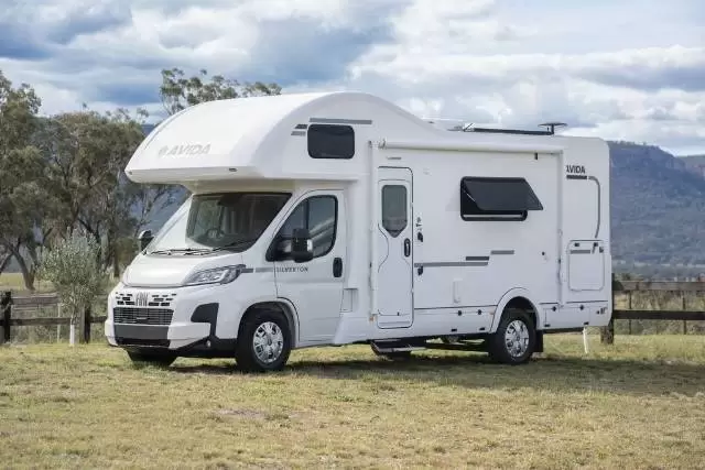 NEW 2026 AVIDA SILVERTON  C6914