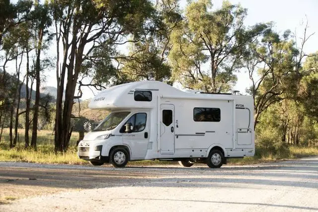 NEW 2026 AVIDA SILVERTON  C6914