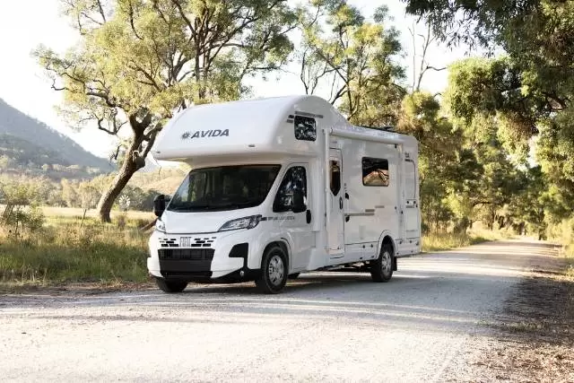 NEW 2026 AVIDA SILVERTON  C6914