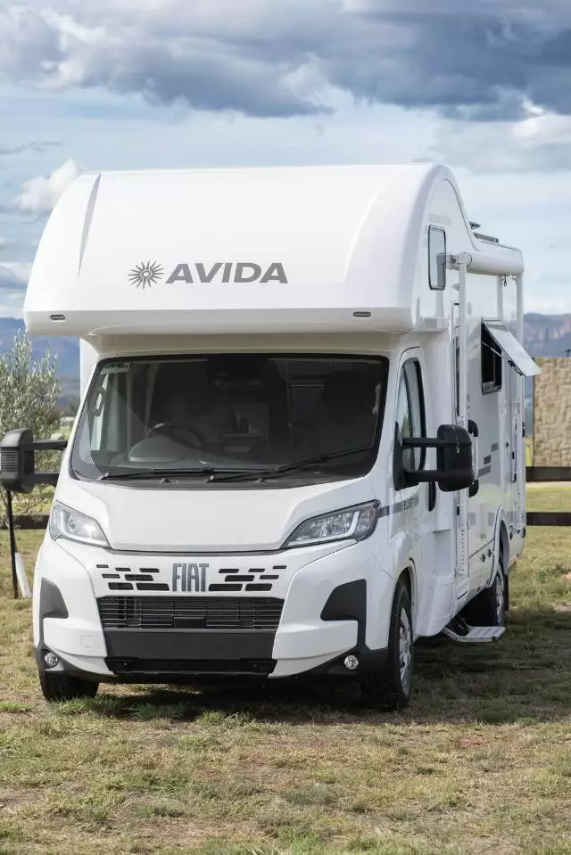 NEW 2026 AVIDA SILVERTON  C6914