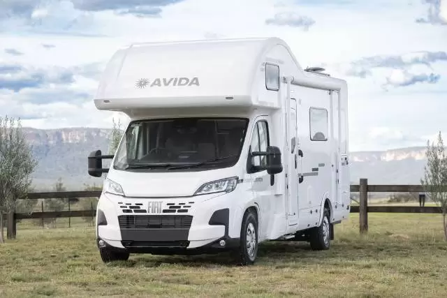 NEW 2026 AVIDA SILVERTON  C6914