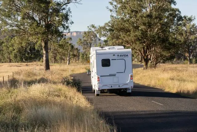 NEW 2026 AVIDA SILVERTON  C6914