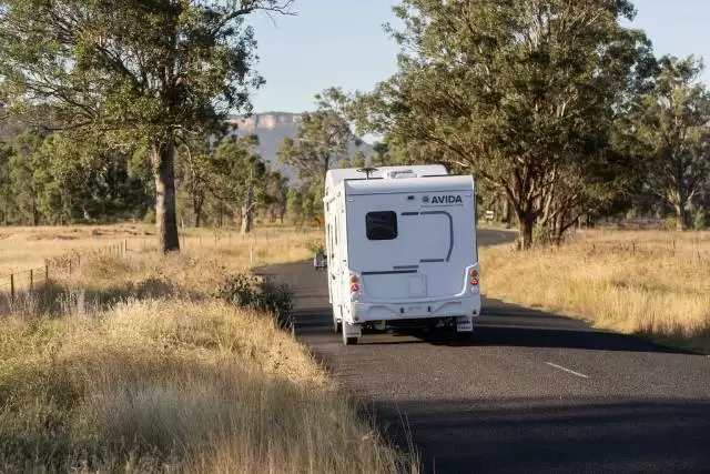 NEW 2026 AVIDA SILVERTON  C6914