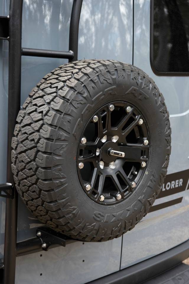 NEW 2026 AVIDA EXPLORER LX V5912 CAMPERVAN CAMPERVAN