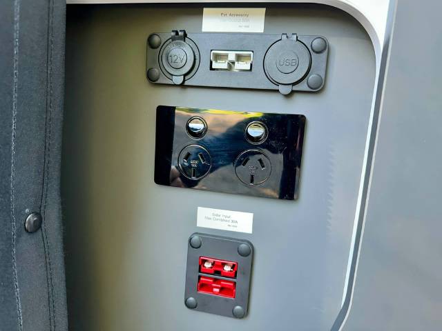 NEW 2026 AVIDA EXPLORER LX V5912 CAMPERVAN CAMPERVAN