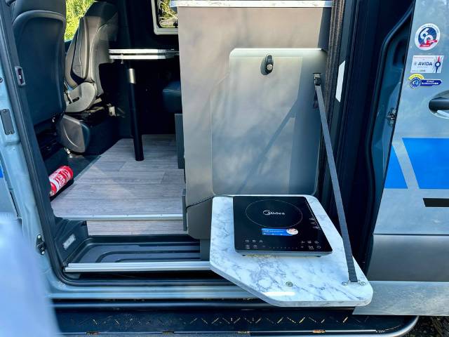 NEW 2026 AVIDA EXPLORER LX V5912 CAMPERVAN CAMPERVAN