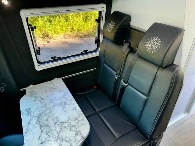 NEW 2026 AVIDA EXPLORER LX V5912 CAMPERVAN CAMPERVAN