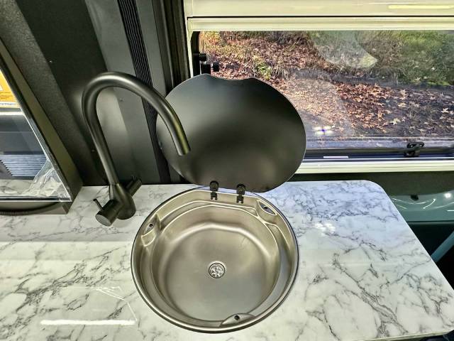 NEW 2026 AVIDA EXPLORER LX V5912 CAMPERVAN CAMPERVAN