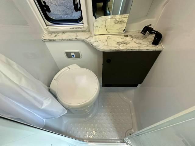 NEW 2026 AVIDA EXPLORER LX V5912 CAMPERVAN CAMPERVAN