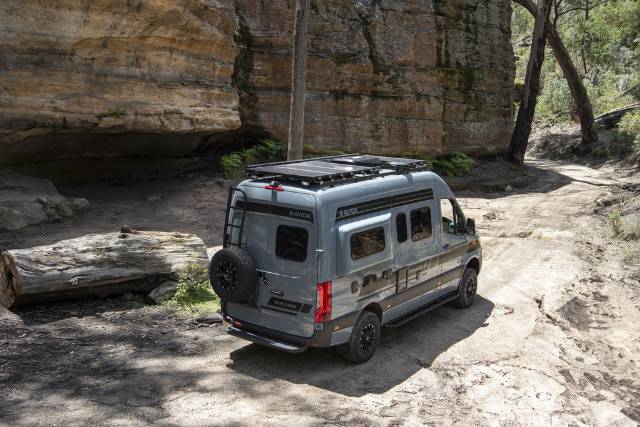 NEW 2026 AVIDA EXPLORER LX V5912 CAMPERVAN CAMPERVAN