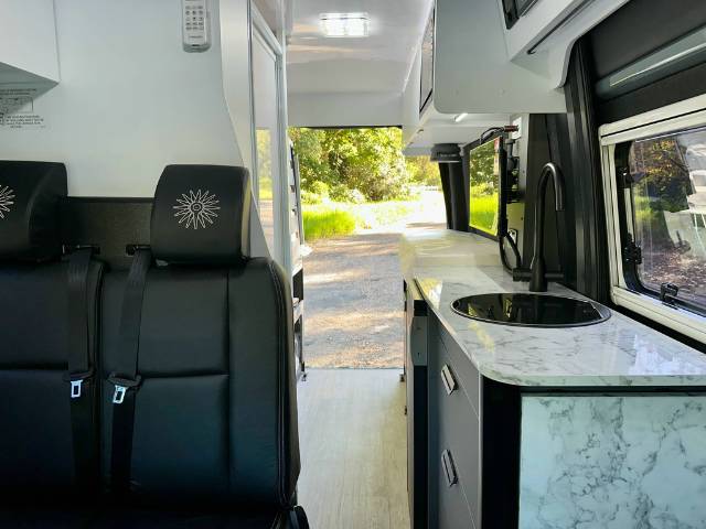 NEW 2026 AVIDA EXPLORER LX V5912 CAMPERVAN CAMPERVAN