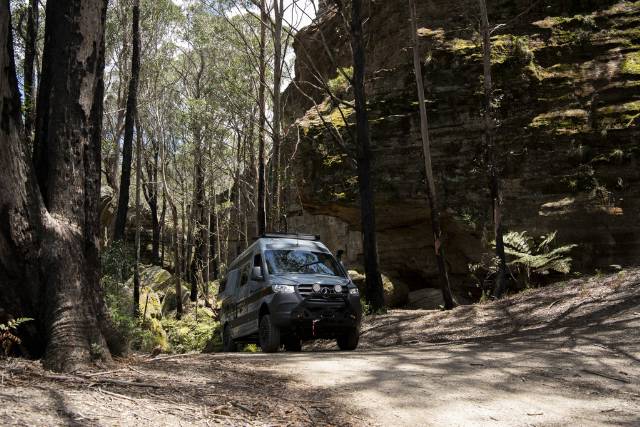 NEW 2026 AVIDA EXPLORER LX V5912 CAMPERVAN CAMPERVAN