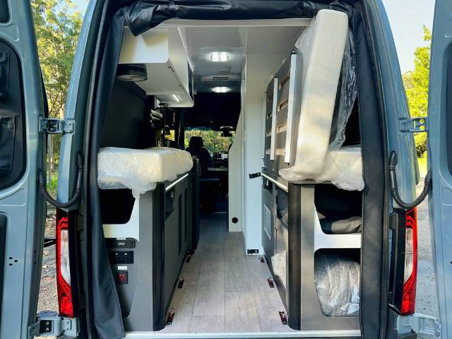 NEW 2026 AVIDA EXPLORER LX V5912 CAMPERVAN CAMPERVAN