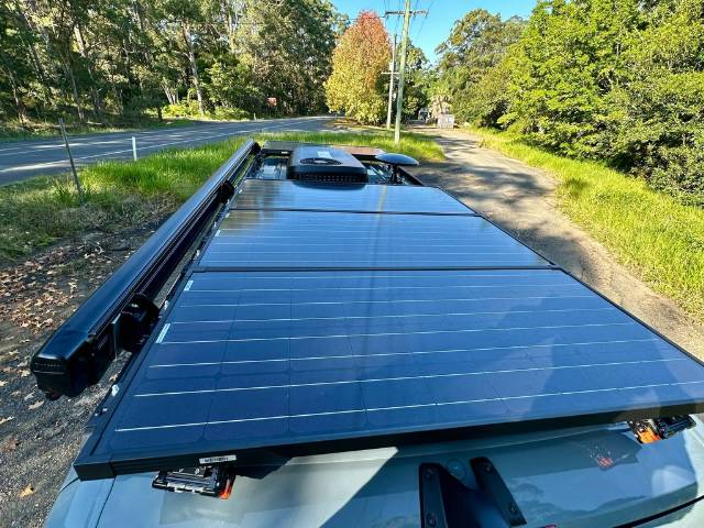 NEW 2026 AVIDA EXPLORER LX V5912 CAMPERVAN CAMPERVAN