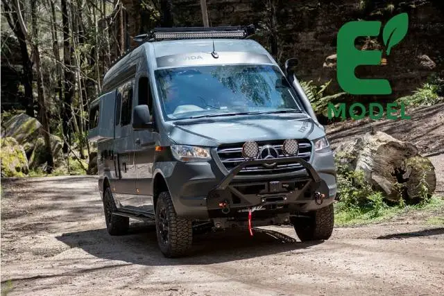 NEW 2026 AVIDA EXPLORER LX V5912