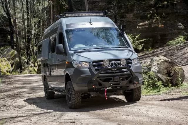 NEW 2026 AVIDA EXPLORER LX V5912