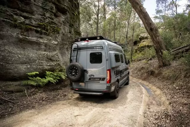 NEW 2026 AVIDA EXPLORER LX V5912