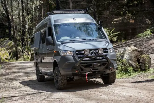 NEW 2026 AVIDA EXPLORER LX V5912