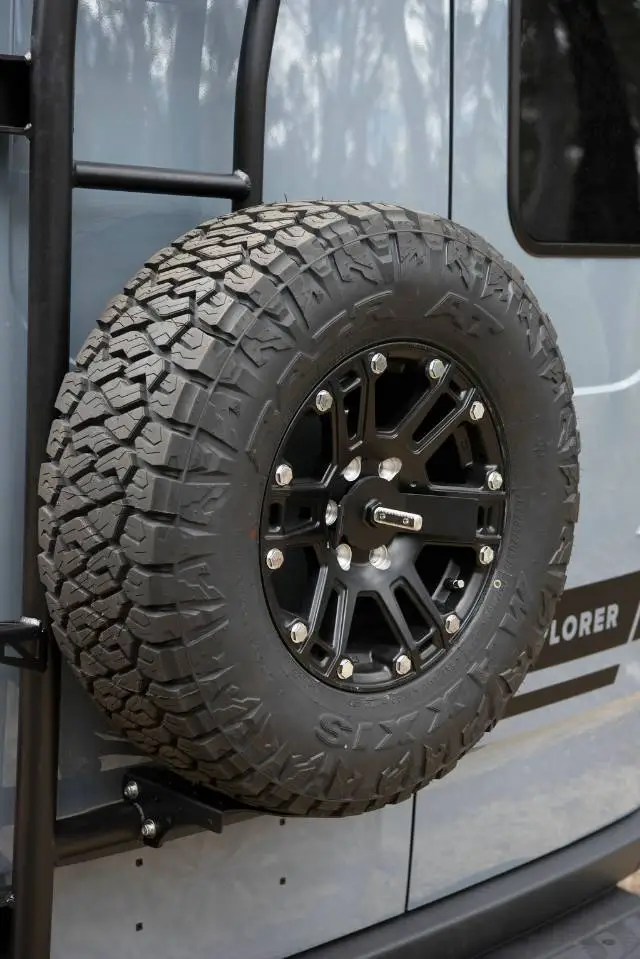 NEW 2026 AVIDA EXPLORER LX V5912