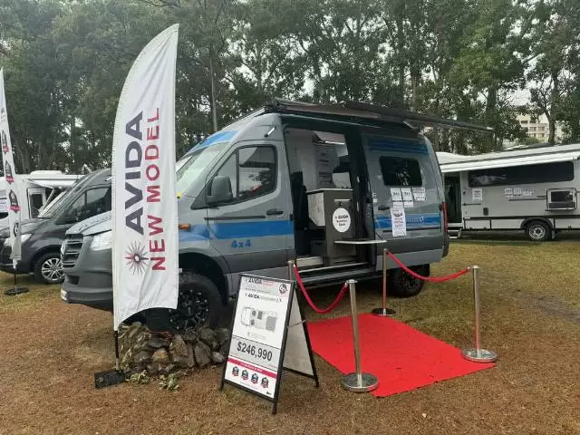 NEW 2026 AVIDA EXPLORER LX V5912