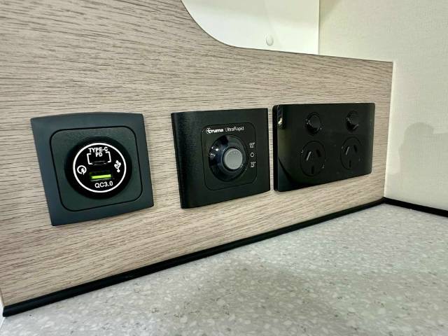 NEW 2026 AVIDA BIRDSVILLE C7464SL MOTORHOME AUTOMATIC