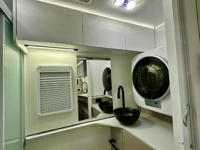 NEW 2026 AVIDA BIRDSVILLE C7464SL MOTORHOME AUTOMATIC