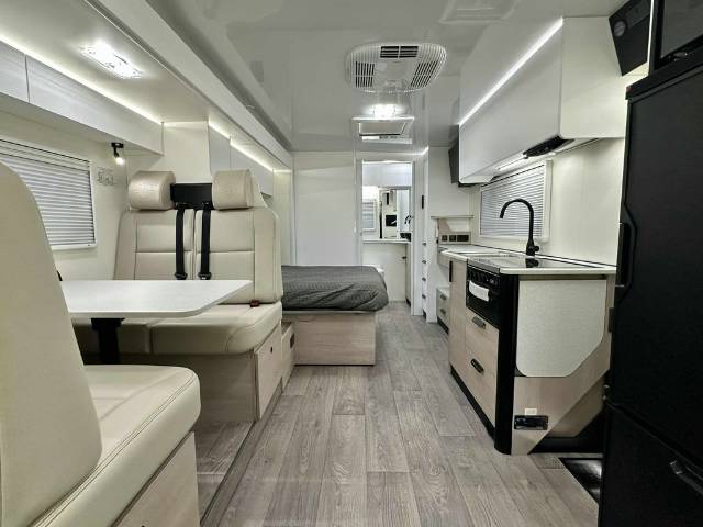 NEW 2026 AVIDA BIRDSVILLE C7464SL MOTORHOME AUTOMATIC