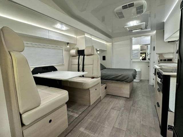 NEW 2026 AVIDA BIRDSVILLE C7464SL MOTORHOME AUTOMATIC
