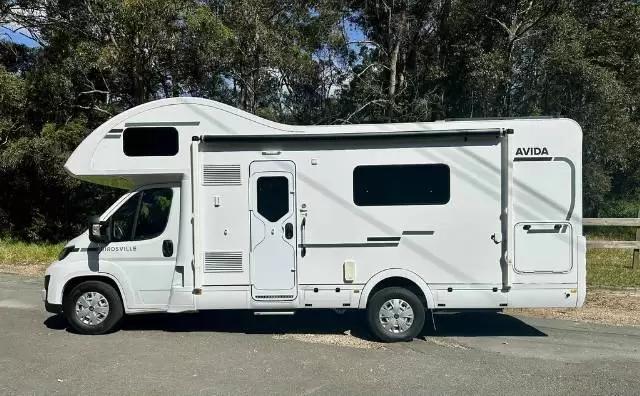 NEW 2026 AVIDA BIRDSVILLE C7464SL