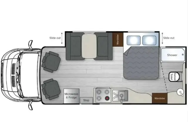 NEW 2026 AVIDA BIRDSVILLE C7464SL