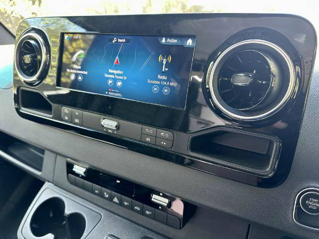 NEW 2025 AVIDA DIVERSION LX V7012 CAMPERVAN AUTO 417 LWB