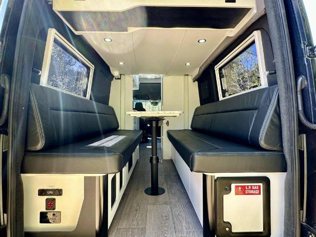 NEW 2025 AVIDA DIVERSION LX V7012 CAMPERVAN AUTO 417 LWB