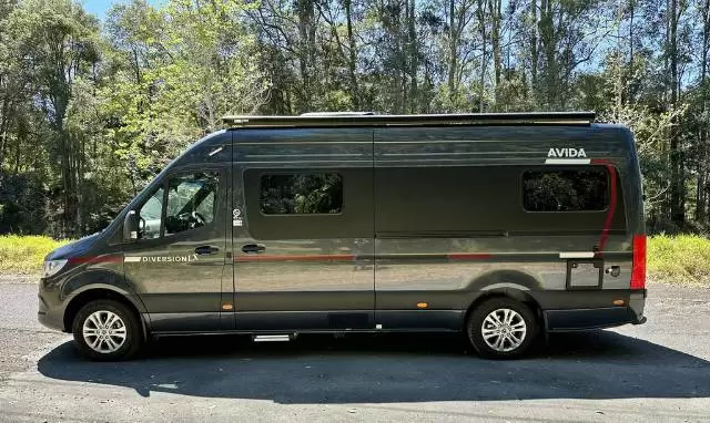 NEW 2025 AVIDA DIVERSION LX V7012