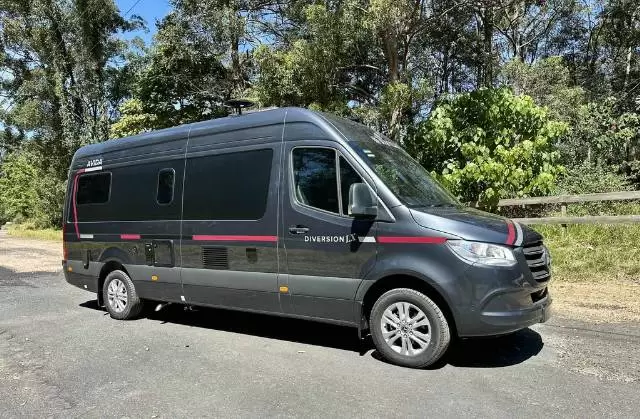 NEW 2025 AVIDA DIVERSION LX V7012