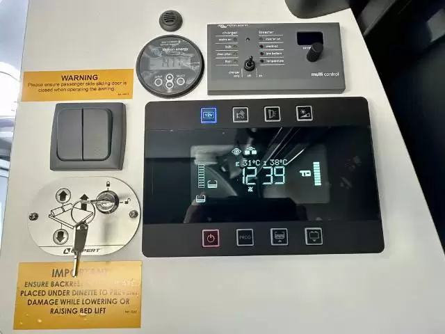 NEW 2025 AVIDA DIVERSION LX V7012