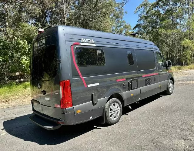 NEW 2025 AVIDA DIVERSION LX V7012