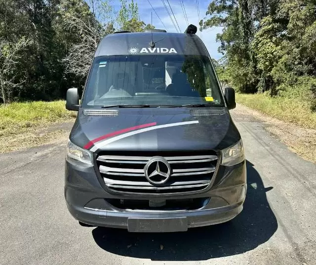NEW 2025 AVIDA DIVERSION LX V7012