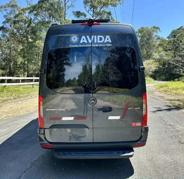 NEW 2025 AVIDA DIVERSION LX V7012