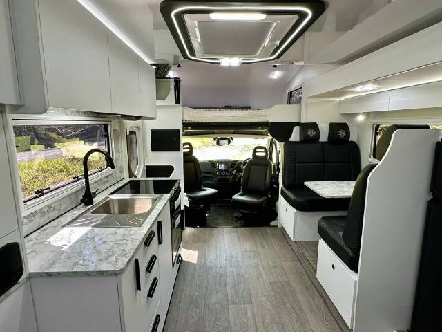 NEW 2026 AVIDA ESPERANCE LX C7854SL MOTORHOME AUTOMATIC
