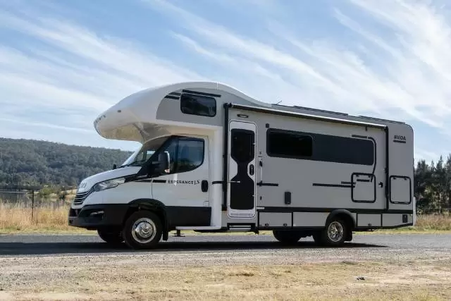 NEW 2026 AVIDA ESPERANCE LX C7854SL