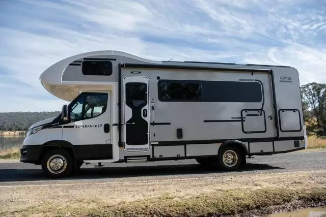 NEW 2026 AVIDA ESPERANCE LX C7854SL