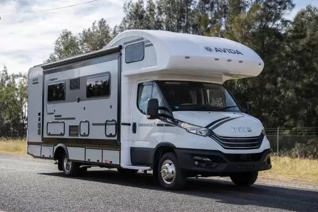 NEW 2026 AVIDA ESPERANCE LX C7854SL